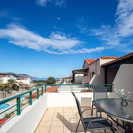 Villa Lea, Stylish, With Common Pool Chania (Crete)