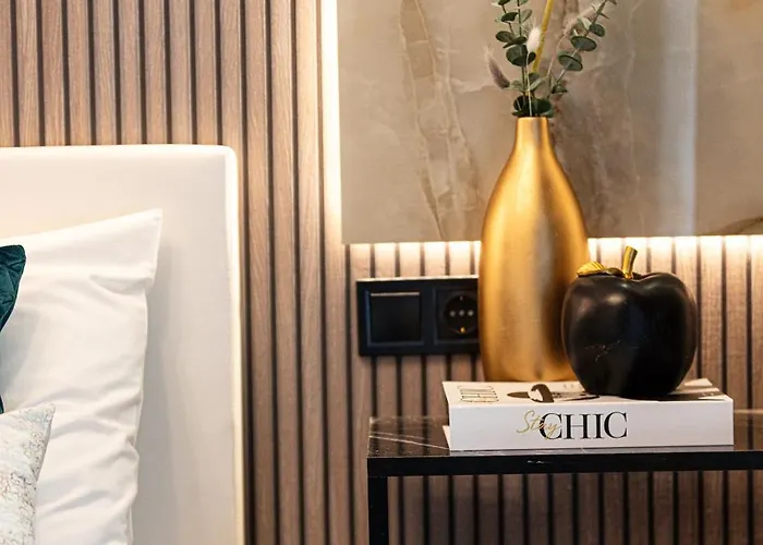 Lea, Stylish, With Common Pool Χανιά