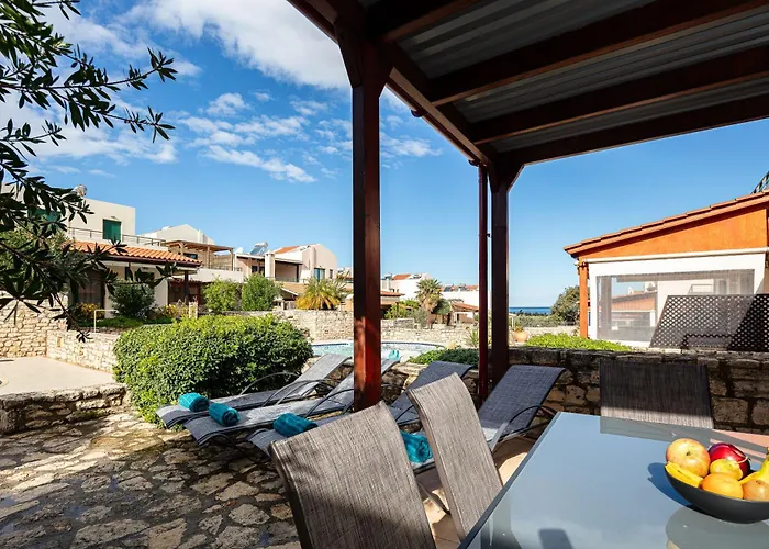 Lea, Stylish, With Common Pool ヴィラ ハニア