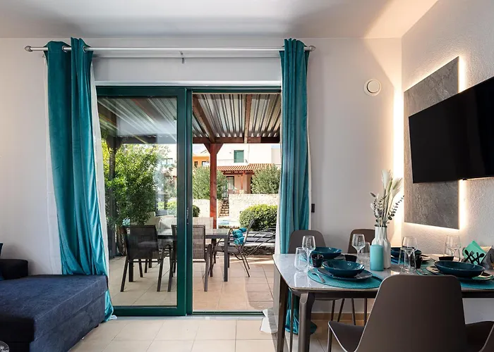 Lea, Stylish, With Common Pool * ハニア