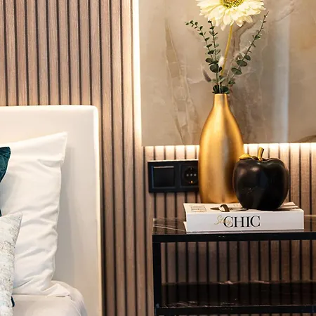 Lea, Stylish, With Common Pool Ханья