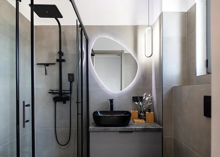 Вилла Lea, Stylish, With Common Pool *